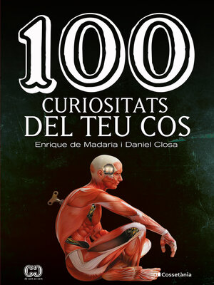 cover image of 100 curiositats del teu cos